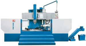 Conventional Vertical Lathes